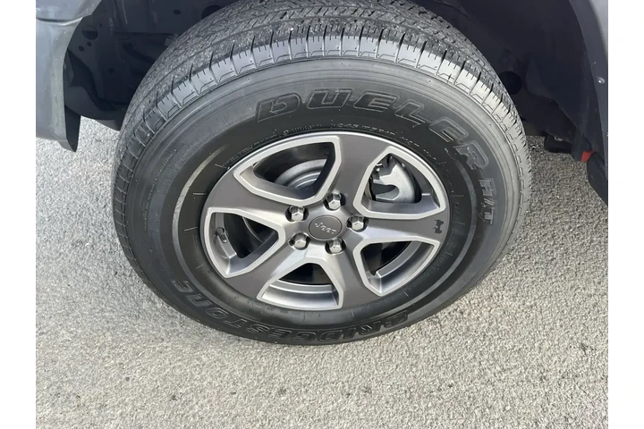 $17000 : Jeep Wrangler Unlimited 2018 image 9