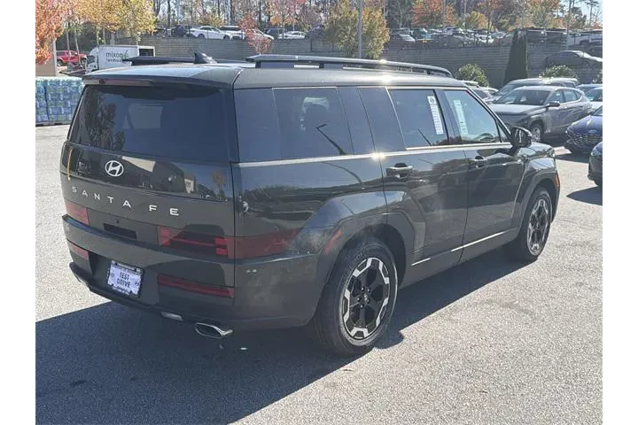 $30609 : Hyundai SANTA FE 2025 SEL 4d image 7
