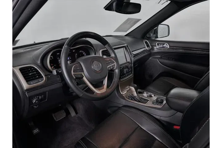 $12000 : Jeep Grand Cherokee 2017 4x4 image 9