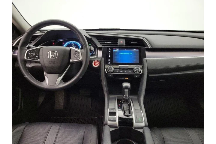 $19998 : Honda Civic 2016 Touring 4dr image 9