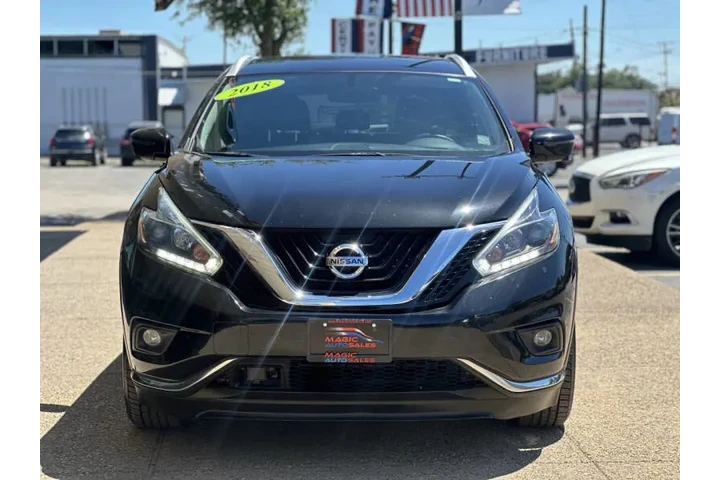 $17499 : 2018 Murano SL image 5