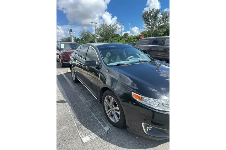 $1990 : Lincoln MKS 2009 4dr Sedan image 5
