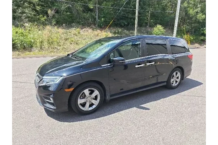 $22990 : Honda Odyssey 2018 EX-L 4dr image 6