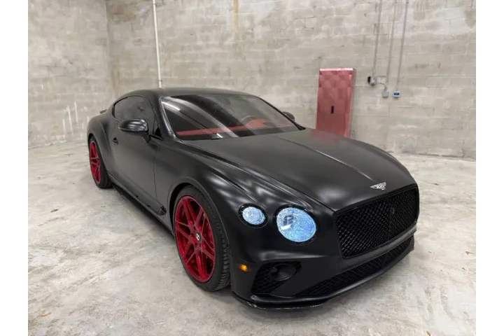 $201000 : 2021 Continental GT Speed image 7