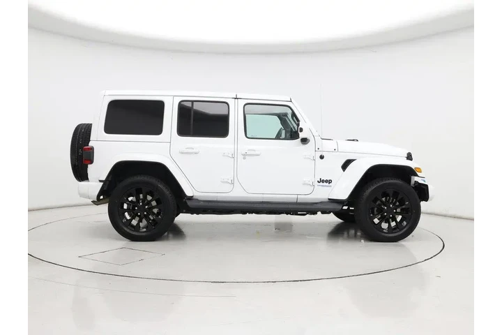 $28998 : Jeep Wrangler Unlimited 2021 image 7