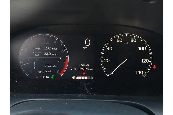 $25000 : Honda HR-V 2023 Sport 4dr Cr image 9