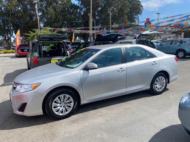 $10999 : 2012 Camry LE image 1