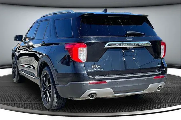 $21500 : Ford Explorer 2020 AWD Limit image 4