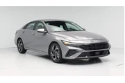 Hyundai ELANTRA 2024 SEL 4dr
