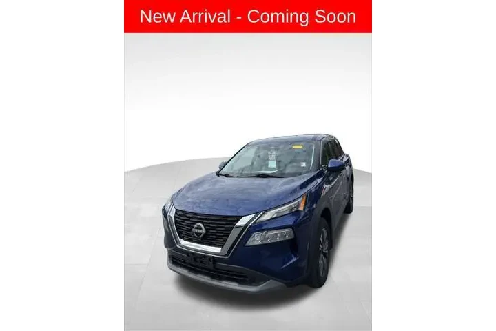 $16787 : Nissan Rogue 2022 SV 4dr Cro image 2