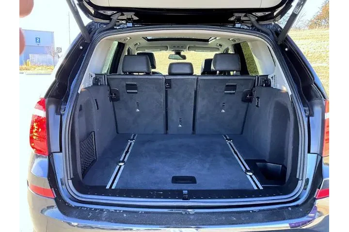 $12952 : BMW X3 2017 AWD xDrive28i 4d image 9