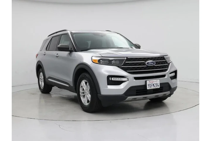 $24998 : Ford Explorer 2022 AWD XLT 4 image 1
