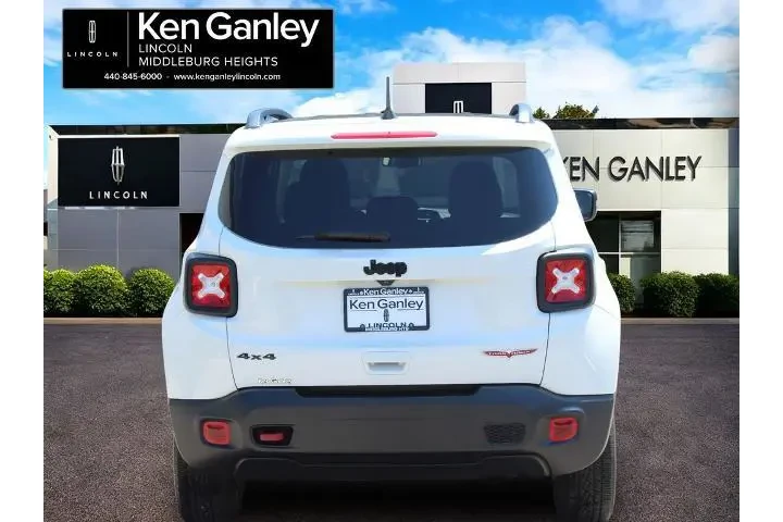 $21949 : Jeep Renegade 2023 4x4 Trail image 6