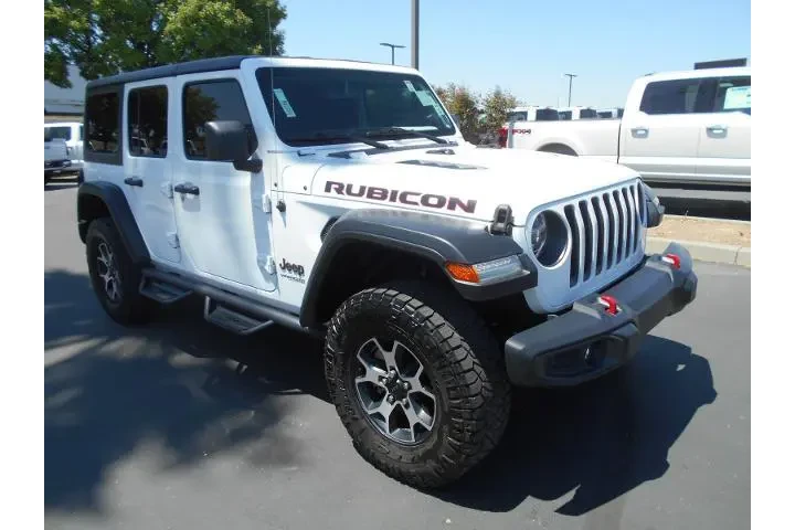 $38995 : Jeep Wrangler Unlimited 2020 image 2
