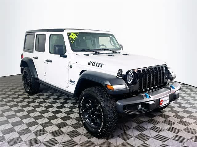 $45996 : PRE-OWNED 2023 JEEP WRANGLER image 1