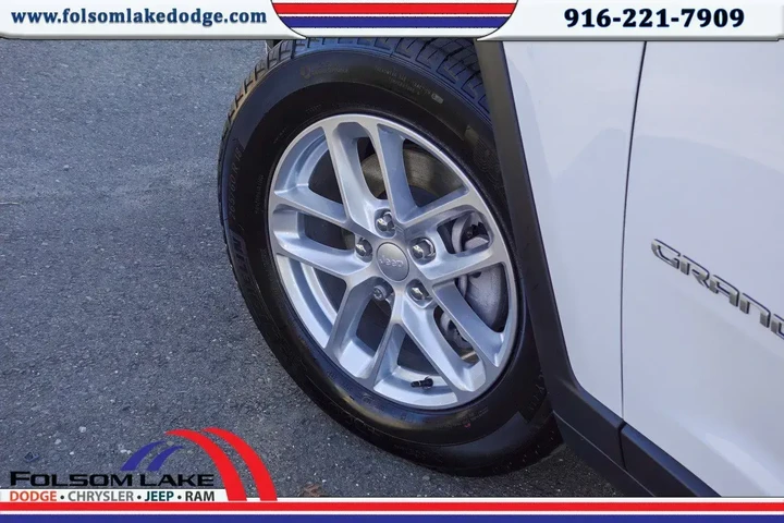 $35900 : Jeep Grand Cherokee 2025 4x4 image 8