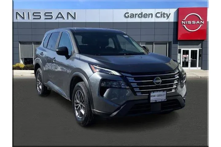 $21505 : Nissan Rogue 2025 S 4dr Cros image 1