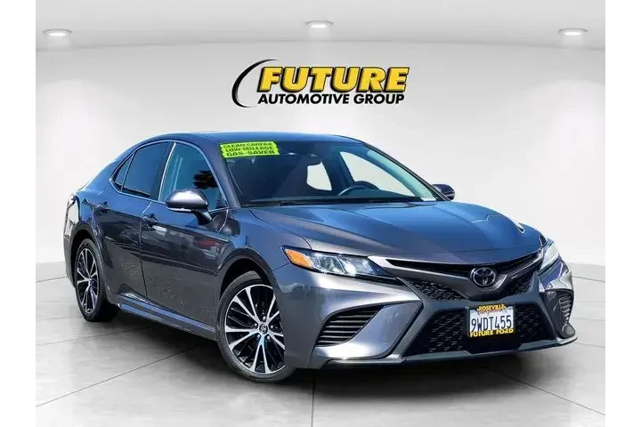 $28995 : Toyota Camry 2020 SE 4dr Sed image 1