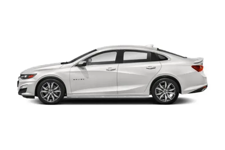 $15550 : Chevrolet Malibu 2021 RS 4dr image 3
