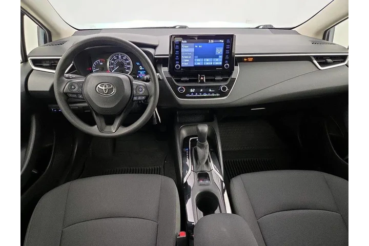 $18998 : Toyota Corolla 2022 LE 4dr S image 9