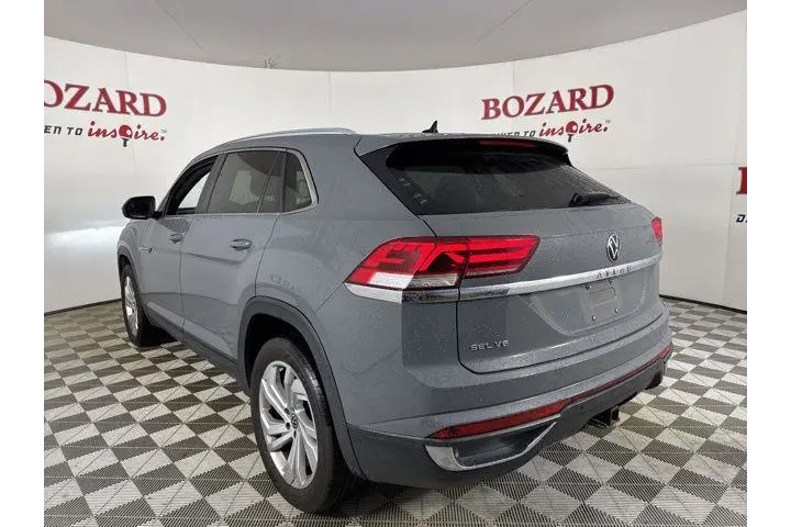 $18500 : Volkswagen Atlas Cross Sport image 6