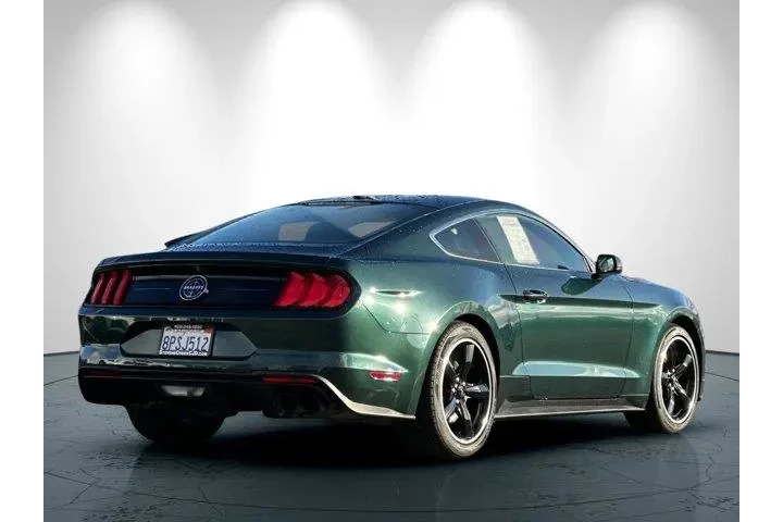 $37998 : Ford Mustang 2019 BULLITT 2d image 4