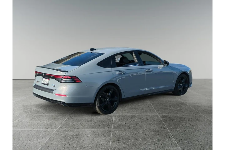 $30849 : Honda Accord Hybrid 2024 Spo image 5