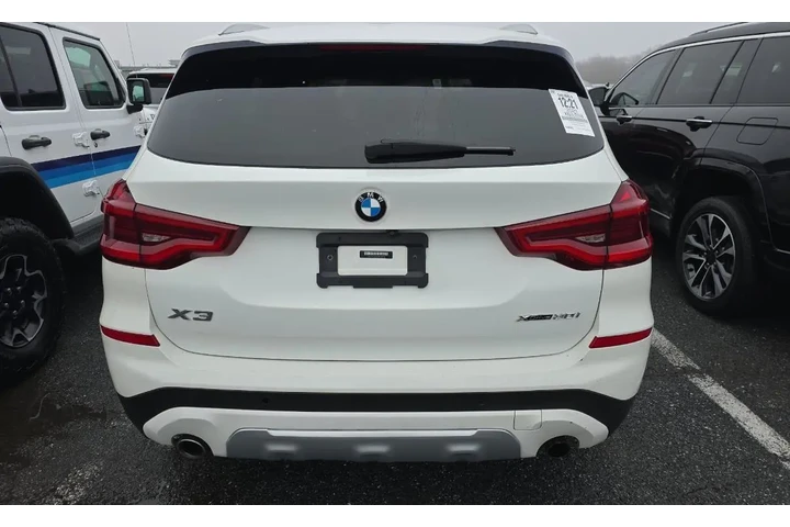 $22490 : BMW X3 2021 AWD xDrive30i 4d image 6