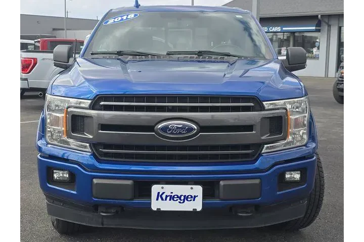 $23204 : Ford F-150 2018 4x4 XLT 4dr image 10