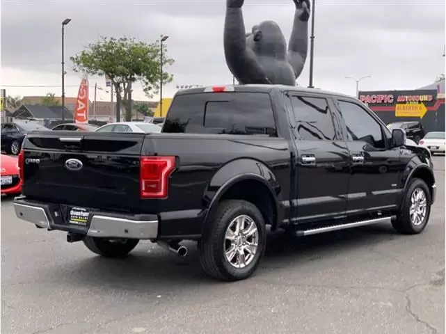 2016 Ford F150 SuperCrew Cab image 2