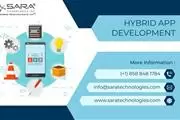 Hybrid app development service