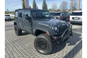 Jeep Wrangler Unlimited 2017