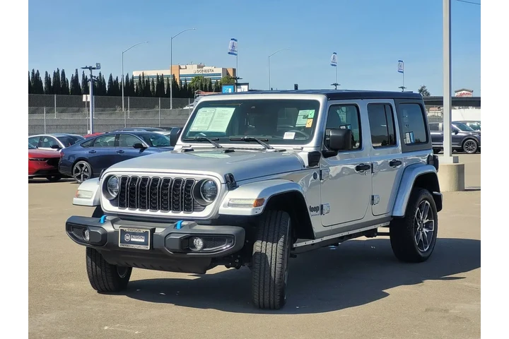 $29911 : Jeep Wrangler 2024 4x4 Willy image 9
