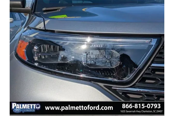 $36299 : Ford Explorer 2024 XLT 4dr S image 7