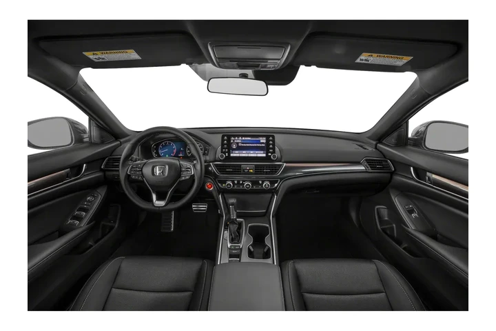 $24984 : 2022 Accord Sedan Sport image 5