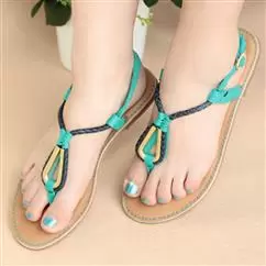 $7 : SANDALIAS DE DAMAS FASHION image 1