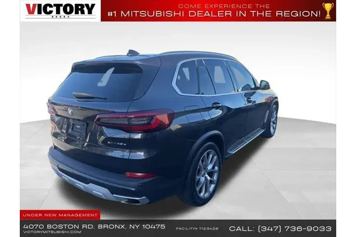 $28999 : BMW X5 2023 AWD xDrive45e 4d image 4