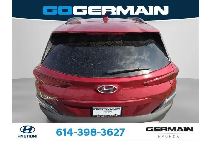 $21122 : Hyundai KONA 2023 SEL 4dr Cr image 9