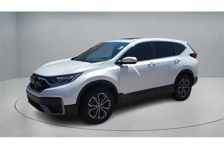 $28222 : Honda CR-V 2022 AWD EX-L 4dr image 8