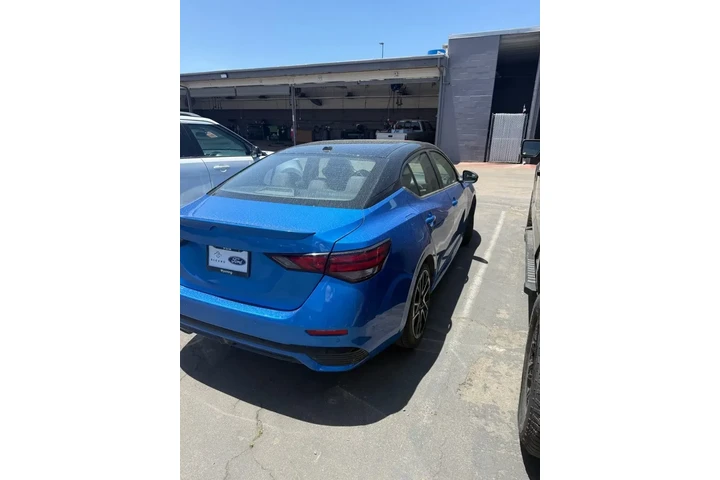 $22900 : Nissan Sentra 2024 SR 4dr Se image 6
