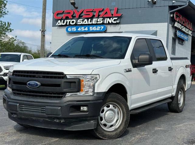 $17995 : 2018 F-150 XL image 1