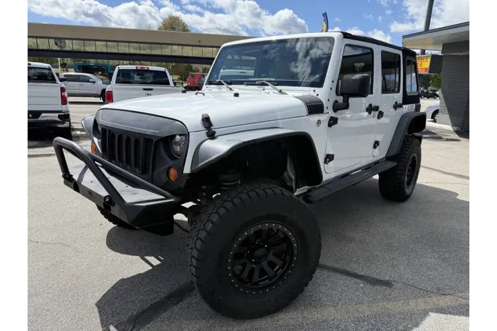 $13950 : 2013 Wrangler Unlimited Sport image 3