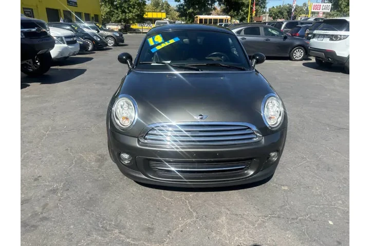 $11395 : 2014 MINI Coupe Cooper image 6