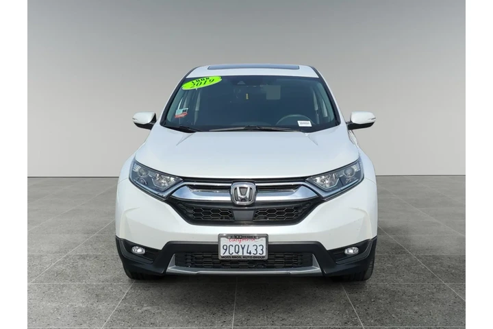 $17500 : Honda CR-V 2019 EX 4dr SUV image 8
