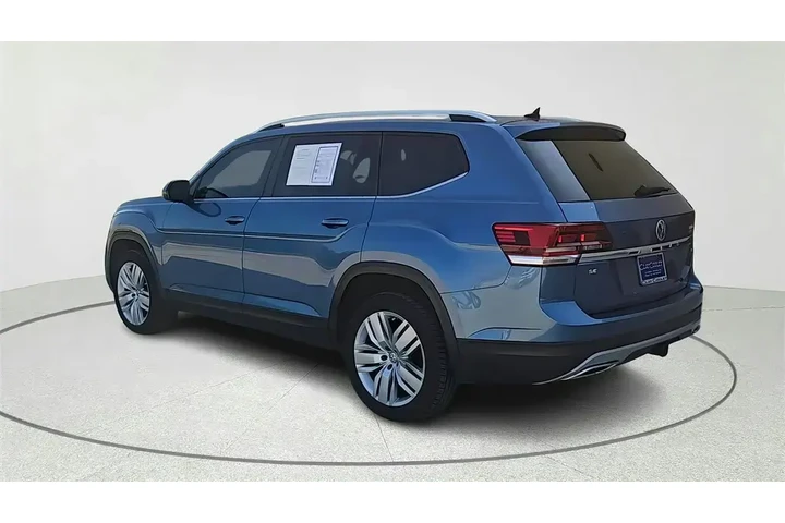 $16875 : Volkswagen Atlas 2019 V6 SE image 6