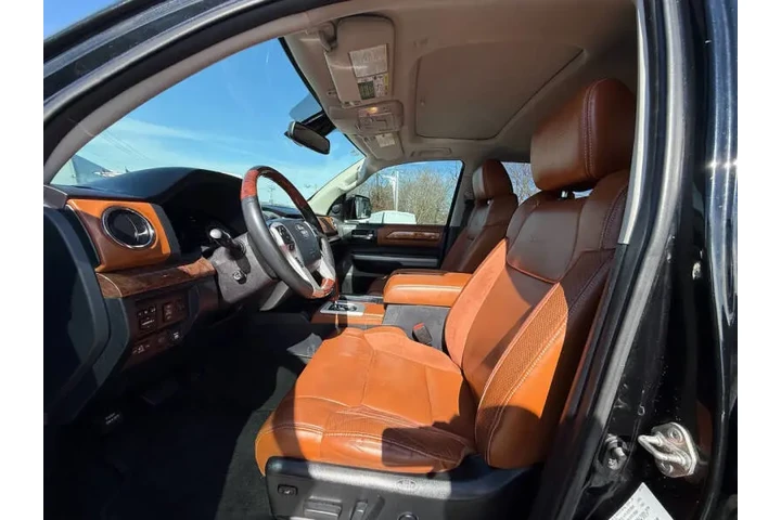 $34495 : 2020 Tundra 1794 Edition image 8