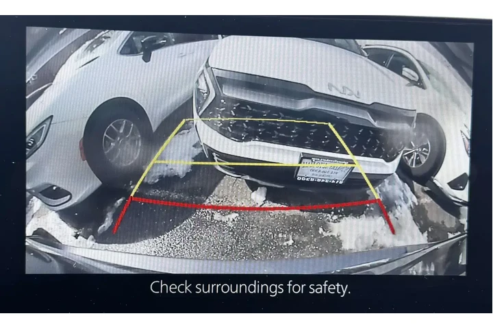 $21985 : Mazda CX-5 2023 AWD 2.5 S Ca image 8