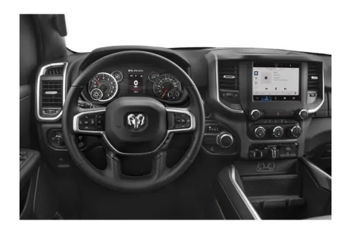 $32725 : Ram 1500 2024 4x4 Big Horn 4 image 7