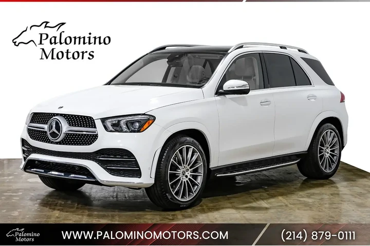 $41990 : 2022 GLE 350 SUV image 2