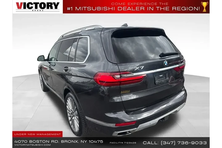 $34995 : BMW X7 2022 AWD xDrive40i 4d image 6